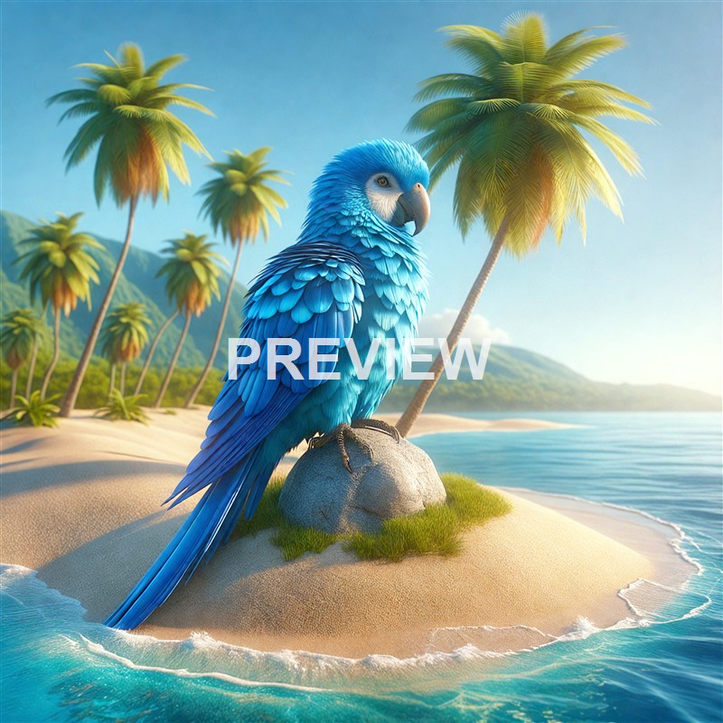 a-blue-parrot-standing-on-an-island-with-the-sea-in-f (3)_00002__result